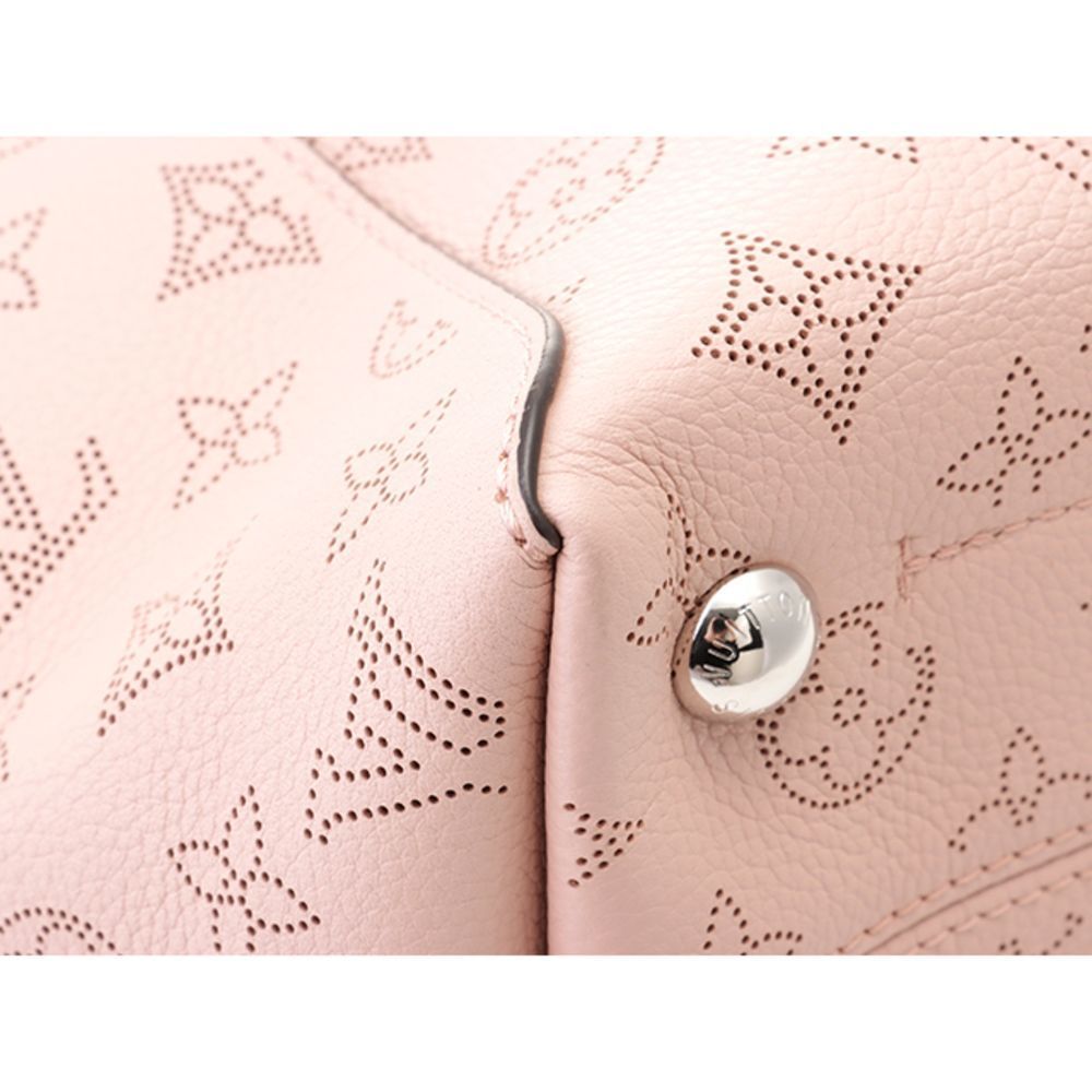 Louis Vuitton Hina PM Mahina Magnolia Pouch Pink - Picture 5 of 10
